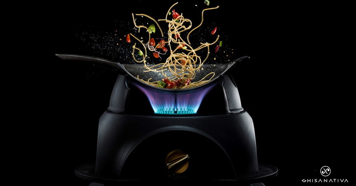 Con Ghisanativa c'è più gusto a cucinare sano Con Ghisanativa c'è più gusto a cucinare sano