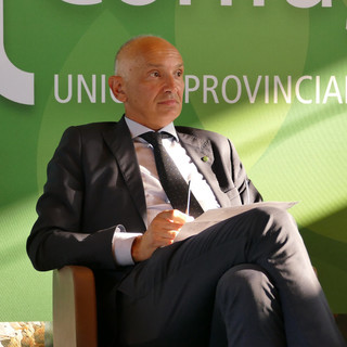 Enrico Allasia (Federazione Nazionale Risorse Boschive Confagricoltura): "Il bosco va gestito per tutelare clima ed economia" Enrico Allasia (Federazione Nazionale Risorse Boschive Confagricoltura): "Il bosco va gestito per tutelare clima ed economia"