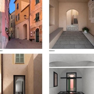 Ex Comune di via Muzio a Stella: pronto il progetto di ristrutturazione della sala e degli spazi esterni Ex Comune di via Muzio a Stella: pronto il progetto di ristrutturazione della sala e degli spazi esterni