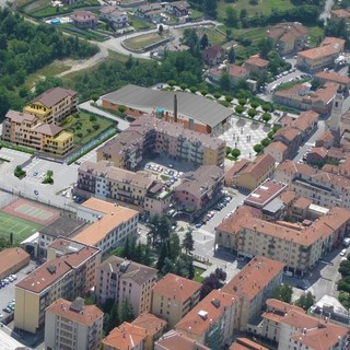 Millesimo, proseguono i lavori per la riqualificazione dell'area ex fornace