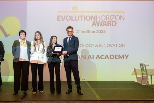 Edelman Ai Academy premiata a Milano con l’Eha Technology &amp; Innovation