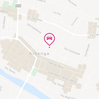 Albenga, la segnalazione di un cittadino: "Il servizio easypark è venuto meno, ma l’app stessa riconosce l’area come valida e attiva"