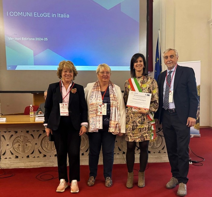 ELoGE Italia (European Label of Governance Excellence): Pietra Ligure rinnova l’adesione al prestigioso programma del Consiglio d’Europa