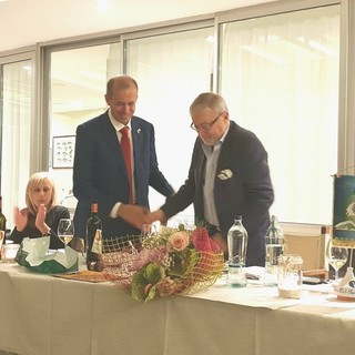 Eletto il nuovo consiglio direttivo per il Lions Club "Spotorno, Noli, Bergeggi e Vezzi Portio"