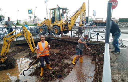 Ceriale, messa in sicurezza del rio San Rocco. Il sindaco Romano: "Al lavoro con la Regione per il progetto definitivo"