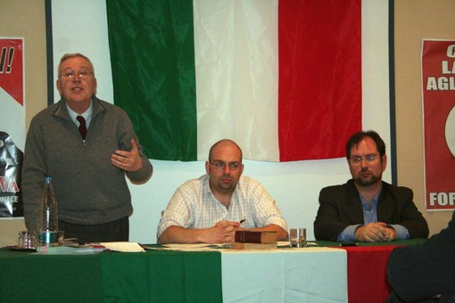 Nuova Destra Savonese: "presto di nuovo in piazza. Campagna elettorale aspra ma pacifica"