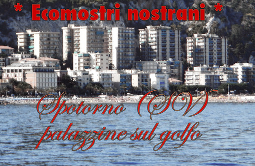 Le ruspe delle Procure per demolire il cemento fuorilegge Le ruspe delle Procure per demolire il cemento fuorilegge