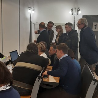 Elezioni provinciali: bottino pieno del centrodestra, al Pd tre consiglieri (VIDEO)