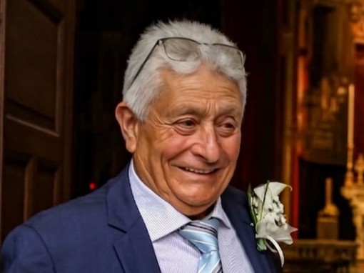 Pietra Ligure dice addio a Emilio Fraschini, storico volto dei Bagni Milano Pietra Ligure dice addio a Emilio Fraschini, storico volto dei Bagni Milano