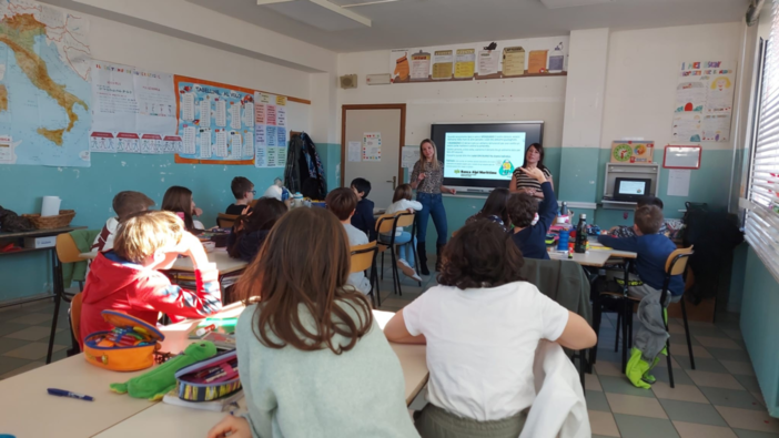 Educazione finanziaria nelle scuole: al via il progetto di Banca Alpi Marittime Educazione finanziaria nelle scuole: al via il progetto di Banca Alpi Marittime