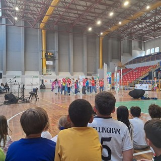 Alassio, partecipazione e interesse per l’evento “Alla scoperta delle famiglie” dedicato alla promozione dell’affido familiare Alassio, partecipazione e interesse per l’evento “Alla scoperta delle famiglie” dedicato alla promozione dell’affido familiare