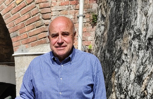Eugenio Maineri, assessore ai Lavori pubblici