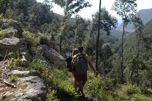 Continuano le escursioni a Finale Ligure, i prossimi appuntamenti Continuano le escursioni a Finale Ligure, i prossimi appuntamenti