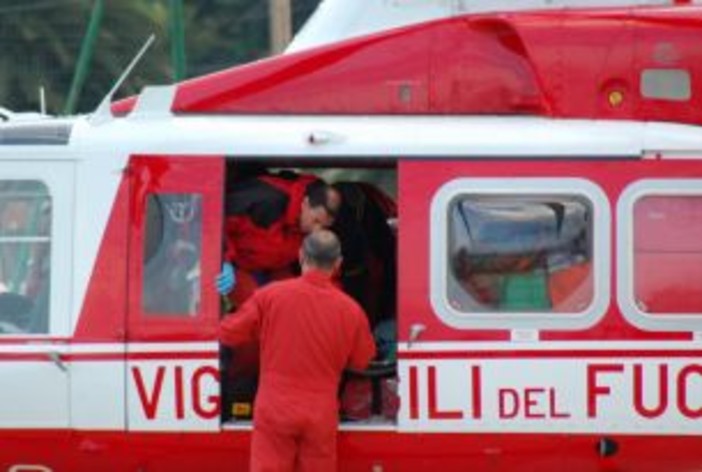 Finale: si ustiona con l&amp;#039;alcol, grave a Sampierdarena