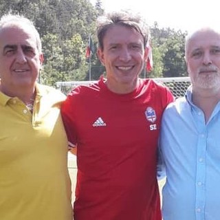 Foto pagina Facebook sindaco Matteo Camiciottoli