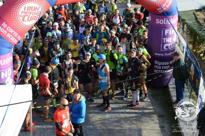 Verso il record d'iscrizioni per la seconda edizione del 4Chiese Trail - Memorial Lucio Burastero