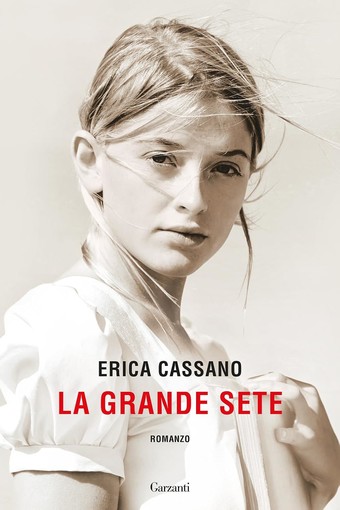 Alassio, il 27 giugno la presentazione del volume “La grande sete” di Erica Cassano