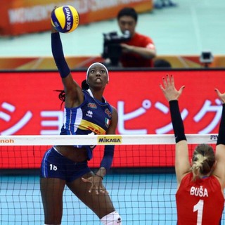 Alassio, al Palaravizza tornano le ragazze dell'ItalVolley