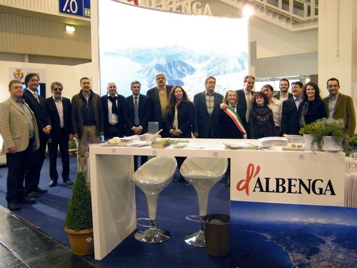 Albenga torna ad Essen Albenga torna ad Essen