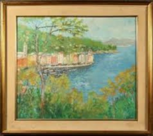 Savona: Enrico Bruno Novali  le sue opere dall'8 al 14 giugno