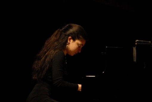Finale:Percorsi Sonori con pianista finalese Elena Piccione