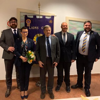 Lions Albenga, rinnovato il direttivo per il 2022/23: la presidenza del club affidata dal 1° luglio a Gianni Righello