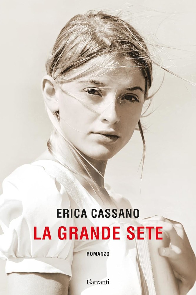 Alassio, il 27 giugno la presentazione del volume “La grande sete” di Erica Cassano Alassio, il 27 giugno la presentazione del volume “La grande sete” di Erica Cassano