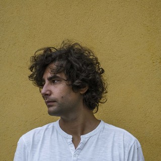 Edoardo Chiesa sabato sul palco del festival musicale "Su la testa"