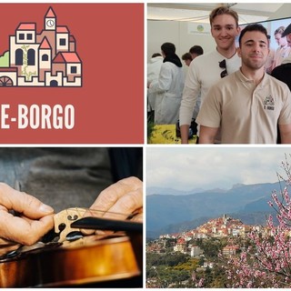 Arriva 'E-borgo', la web app creata da 5 giovani imperiesi: "Insieme scopriremo una Liguria meravigliosa" (VIDEO)