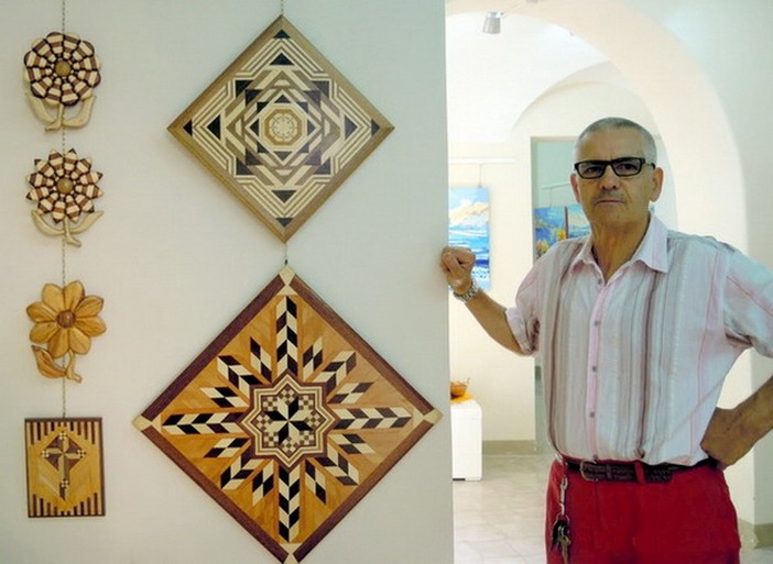 La Gallery Malocello ospita la Mostra personale di Ennio Bianchi