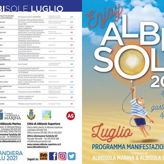Dopo lo stop per il Covid torna "Enjoy Albisole 2021"