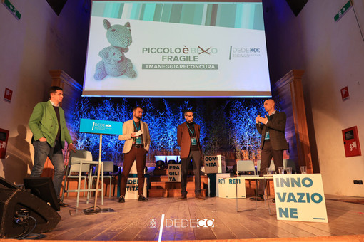 Un successo l'edizione 2022 di DEDECO: "Turismo, quale ruolo?"