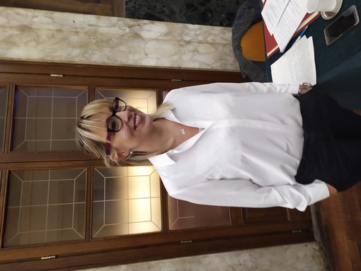 Direttore teatro Chiabrera, Di Padova (Pd): "Contenti per la decisione del consiglio, Savona ha fame di cultura" Direttore teatro Chiabrera, Di Padova (Pd): "Contenti per la decisione del consiglio, Savona ha fame di cultura"