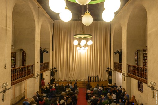 Ad Alassio il concerto conclusivo del 4° Concorso Internazionale per Direttori d’Orchestra  “Italian Conducting Competition”