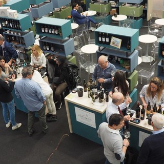 Enoteca Regionale della Liguria presente a Vinitaly 2019