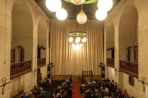 Ad Alassio il concerto conclusivo del 4° Concorso Internazionale per Direttori d’Orchestra “Italian Conducting Competition” Ad Alassio il concerto conclusivo del 4° Concorso Internazionale per Direttori d’Orchestra “Italian Conducting Competition”