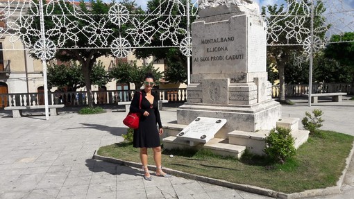 Prosegue il viaggio in Sicilia di Enza Marino, la "lady" dell'outdoor finalese