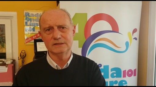 Alassio, il sindaco Enzo Canepa si ricandida: &quot;Vogliamo portare avanti il lavoro che abbiamo preparato&quot; (VIDEO)