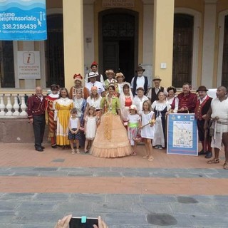 "Essere Terra": storia, arte, cultura e rispetto per l'ambiente si incontrano a Borghetto Santo Spirito