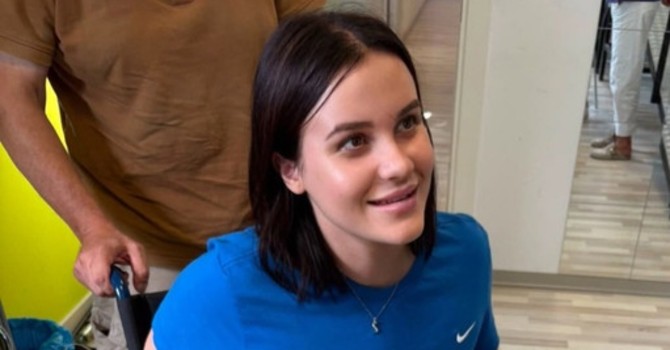 Ceriale, il messaggio di Emma Brasca dopo l'incidente costato la vita a Sofia: "Siamo state brave" Ceriale, il messaggio di Emma Brasca dopo l'incidente costato la vita a Sofia: "Siamo state brave"