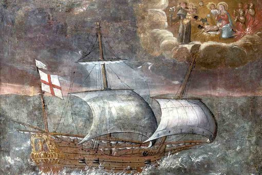 Ex voto marinari dalle chiese savonesi in mostra a Genova Ex voto marinari dalle chiese savonesi in mostra a Genova