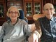Nella foto, Edilio Bormida con la moglie Giovanna Dadone