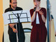 A Finale Ligure un concerto dell'arpista e cantante Claudia Murachelli A Finale Ligure un concerto dell'arpista e cantante Claudia Murachelli