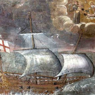 Ex voto marinari dalle chiese savonesi in mostra a Genova