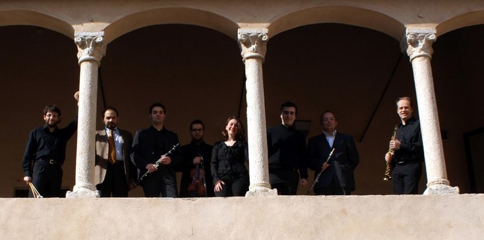 Finale: concerto dell’Ensemble Nuove Musiche al S. Caterina Finale: concerto dell’Ensemble Nuove Musiche al S. Caterina