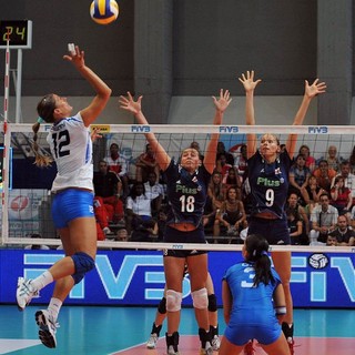 Pallavolo, vanno a ruba i biglietti per l'Edison Challenge Cup di Alassio