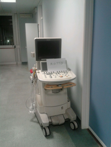 Macchinari guasti al Santa Corona, De Vincenzi: "Avevo ragione e se l'assessore organizzerà un incontro con Porfido non mi tirerò indietro"