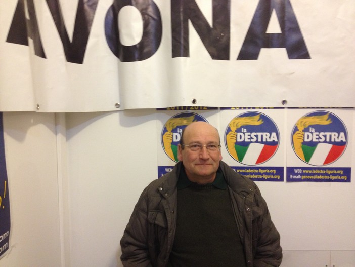 Noli, La Destra: "Quanto ci costano i lavori in via Belvedere?"