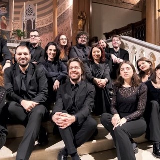 Savona, brani rinascimentali in Cappella Sistina con l'Ensemble Mousiké Savona, brani rinascimentali in Cappella Sistina con l'Ensemble Mousiké