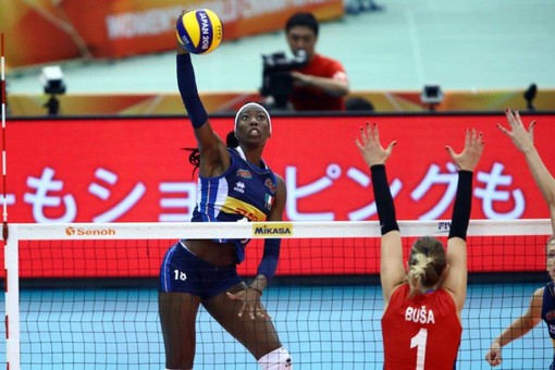 Alassio, al Palaravizza tornano le ragazze dell'ItalVolley